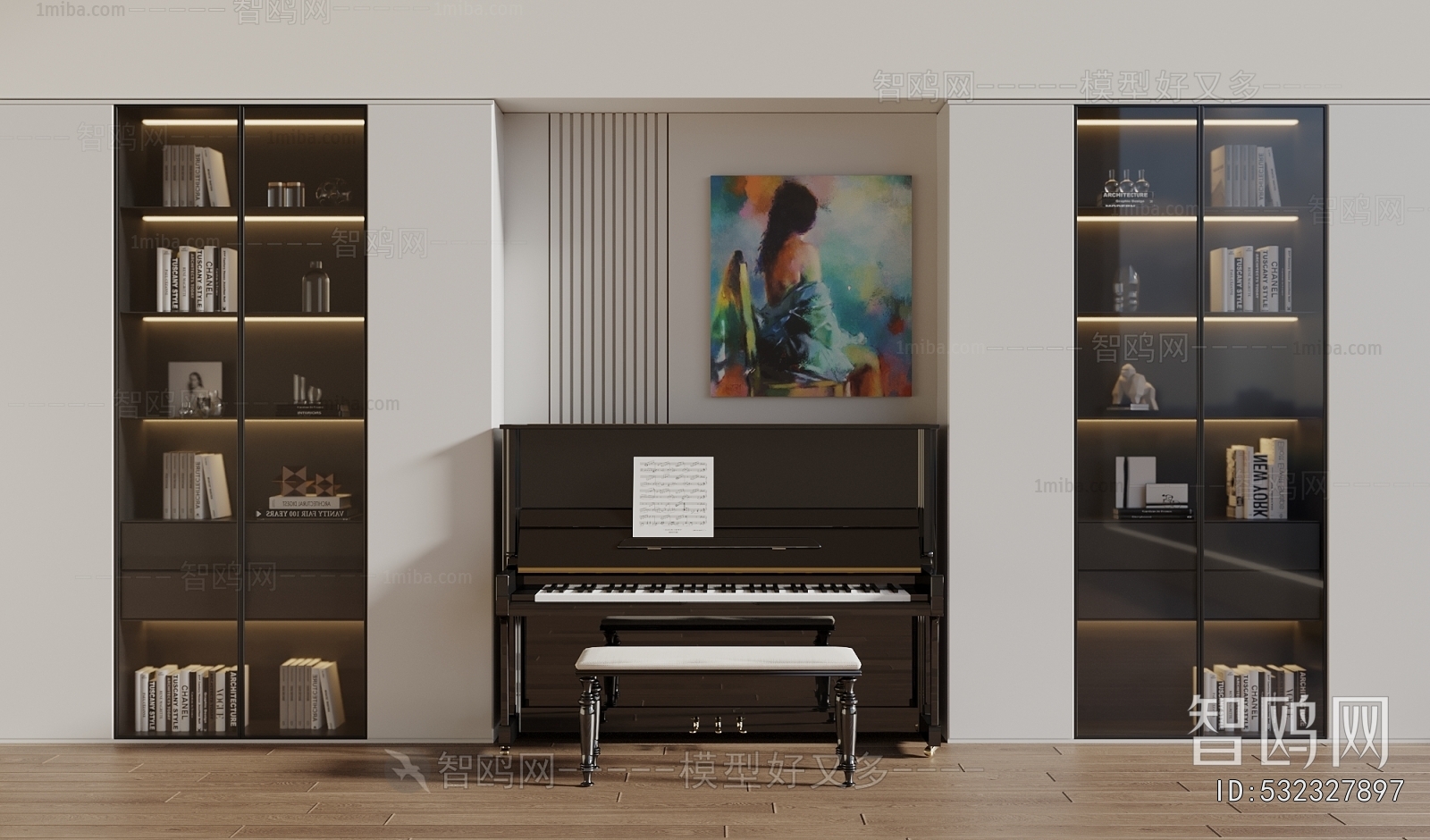 Modern Piano