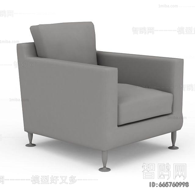 Modern Single Sofa