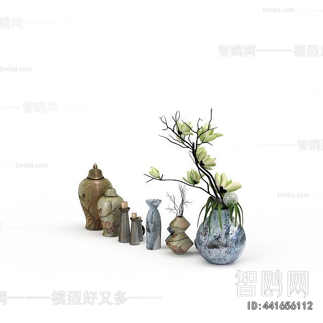 Modern Decorative Set