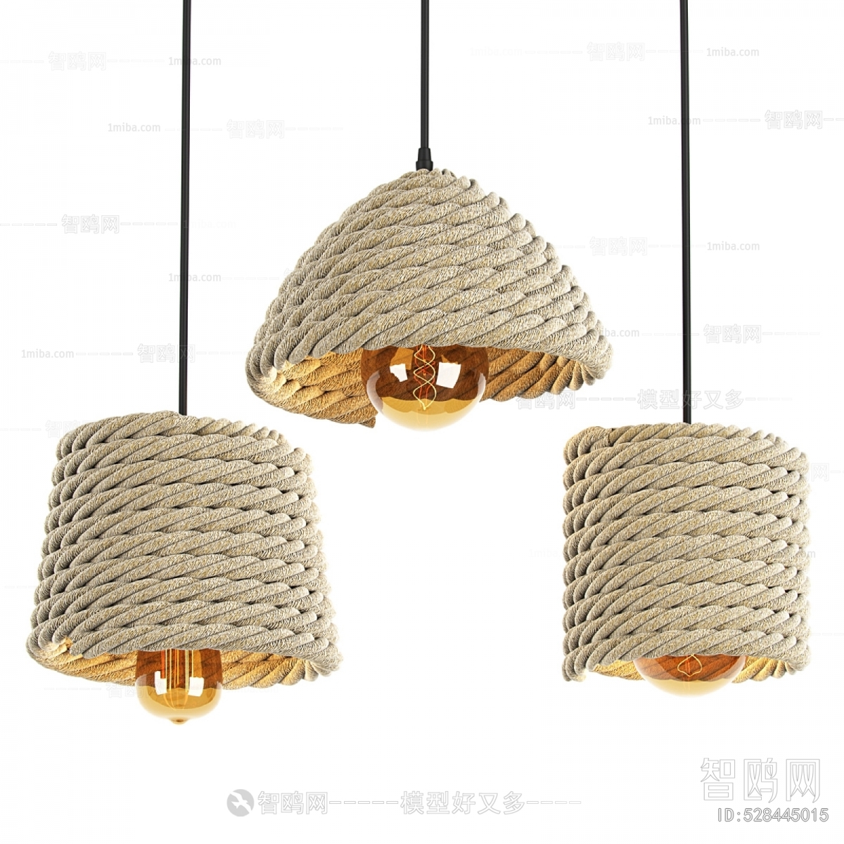 Nordic Style Droplight