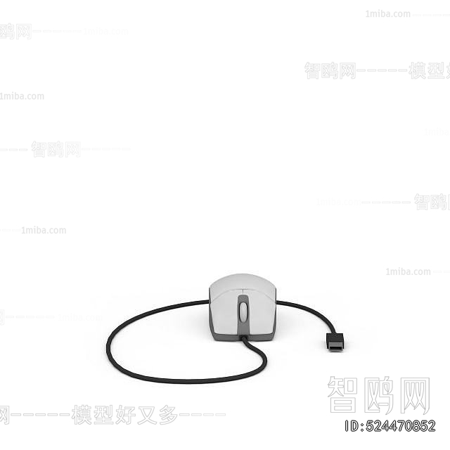 Modern Keyboard And Mouse