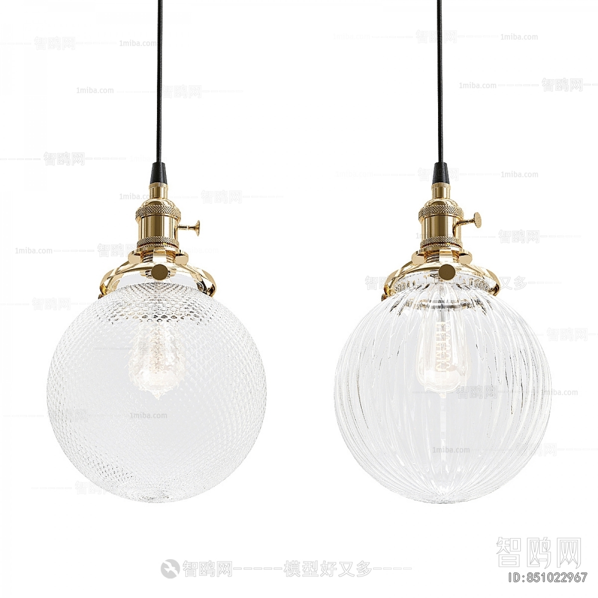 Modern Droplight
