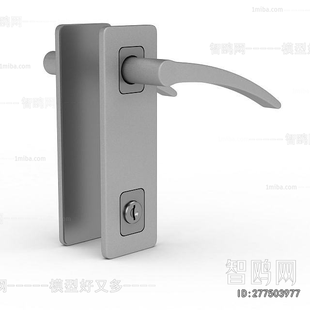 Modern Door Handle