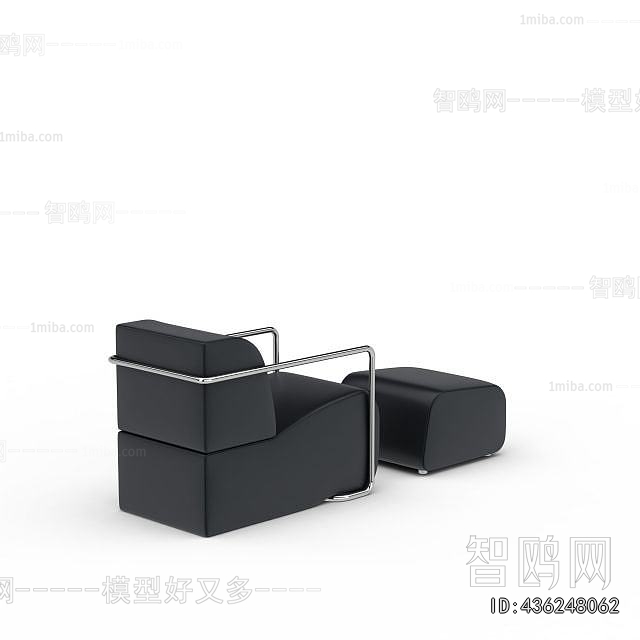 Modern Single Sofa