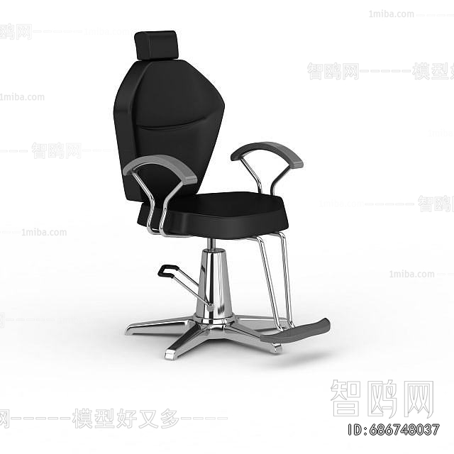 Modern Barber Chair