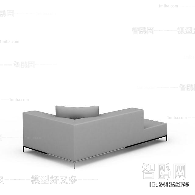 Modern Multi Person Sofa