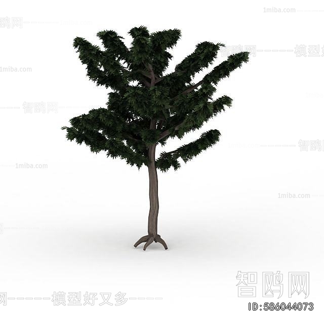 Modern Tree