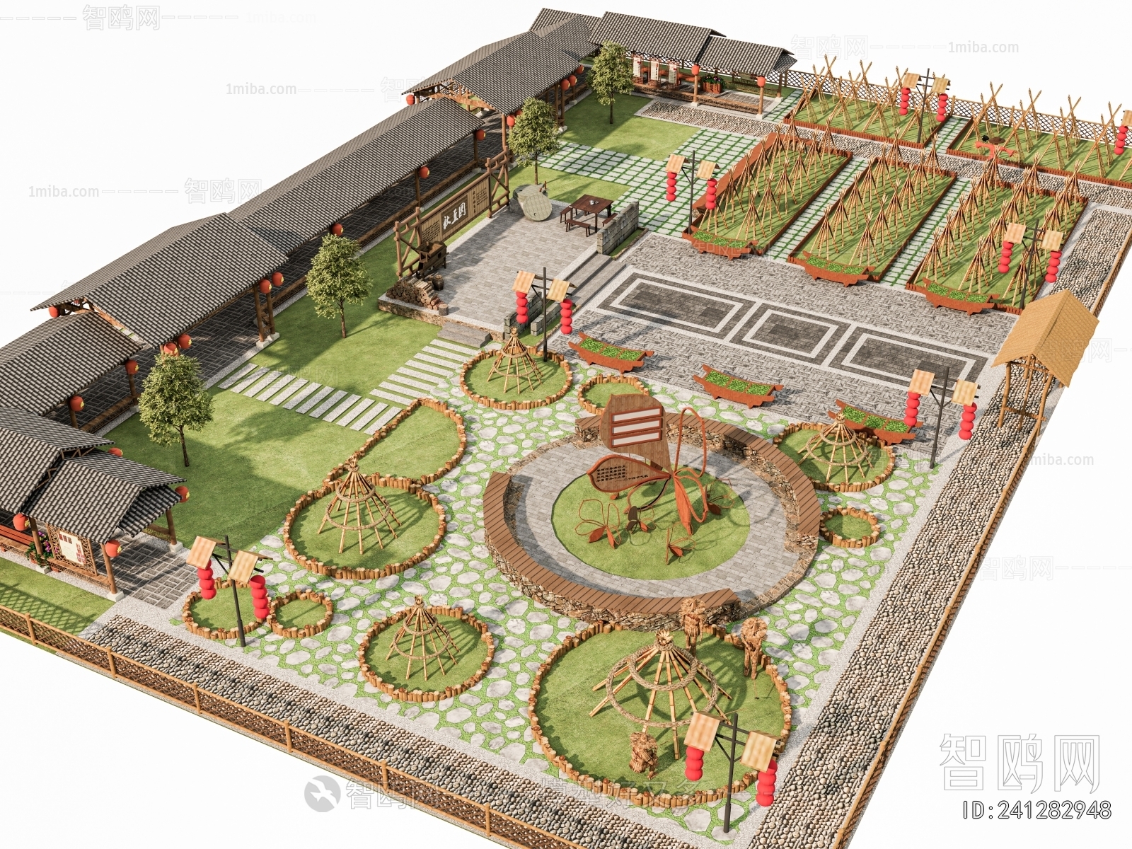 New Chinese Style Other