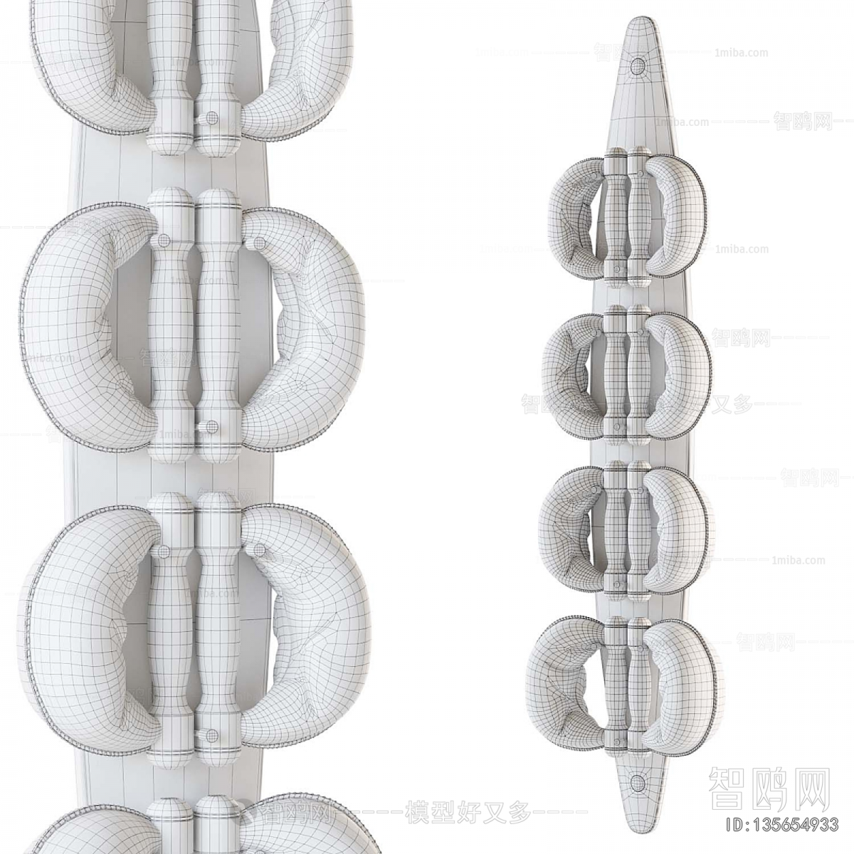 Modern Fitness Equipment