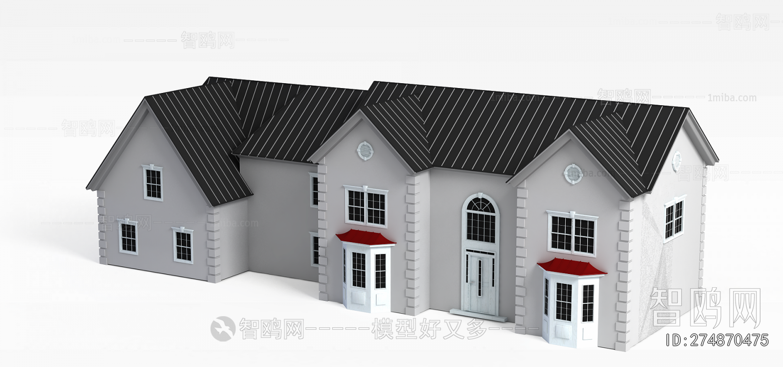 Modern Detached Villa