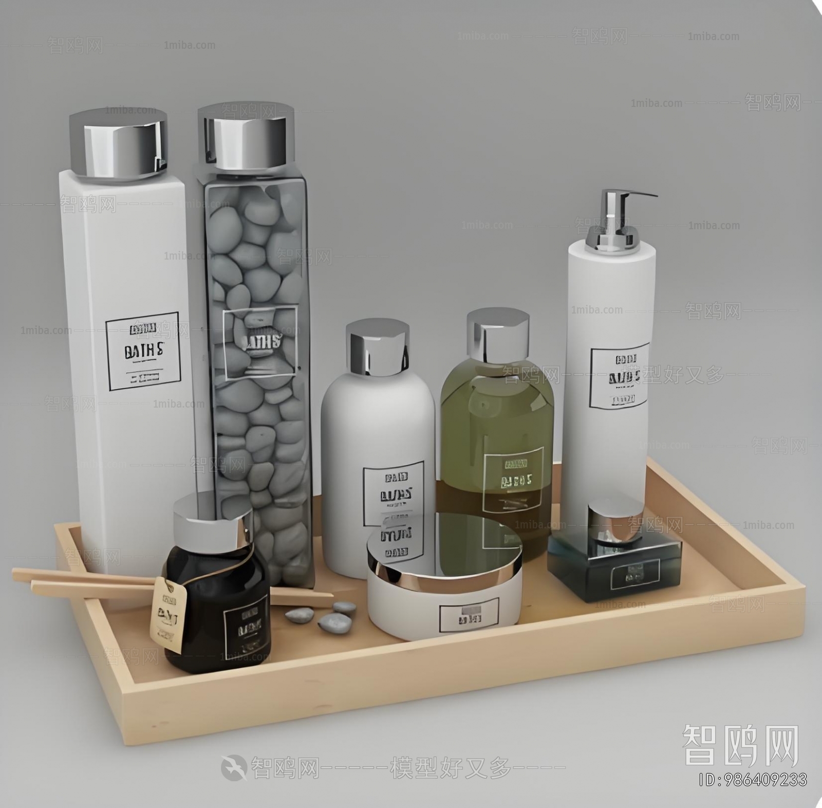 Modern Perfume/Cosmetics