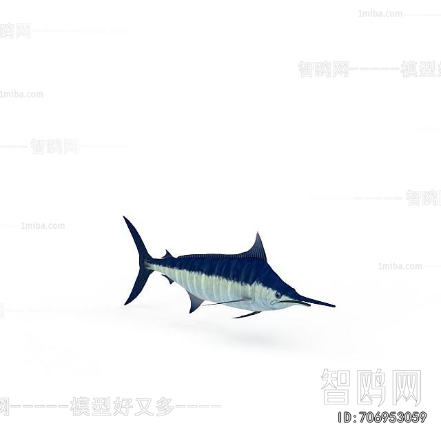 Modern Aquatic Animals