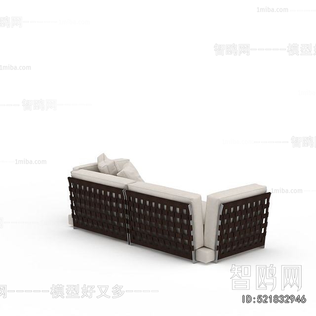 Modern A Sofa For Two