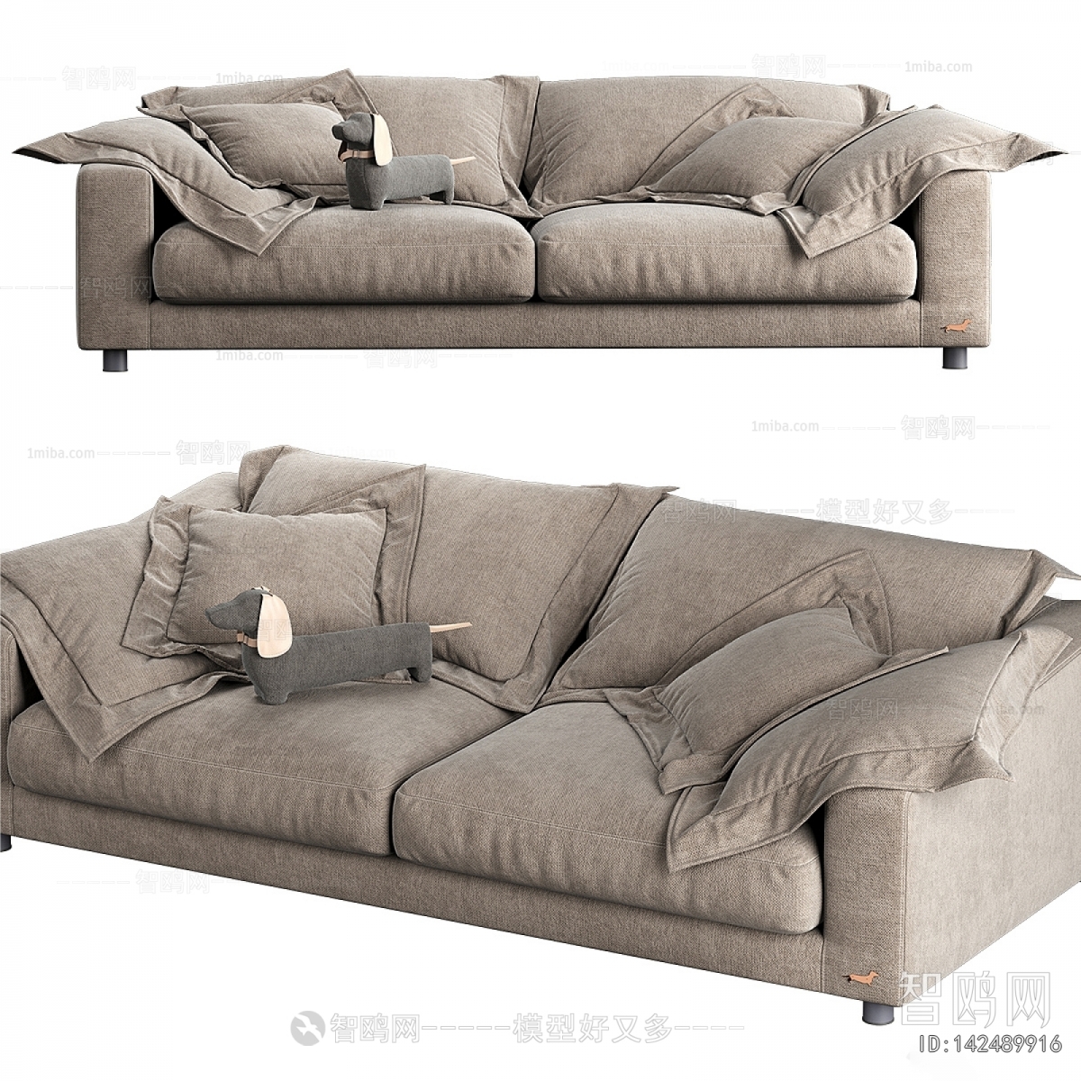 Modern A Sofa For Two
