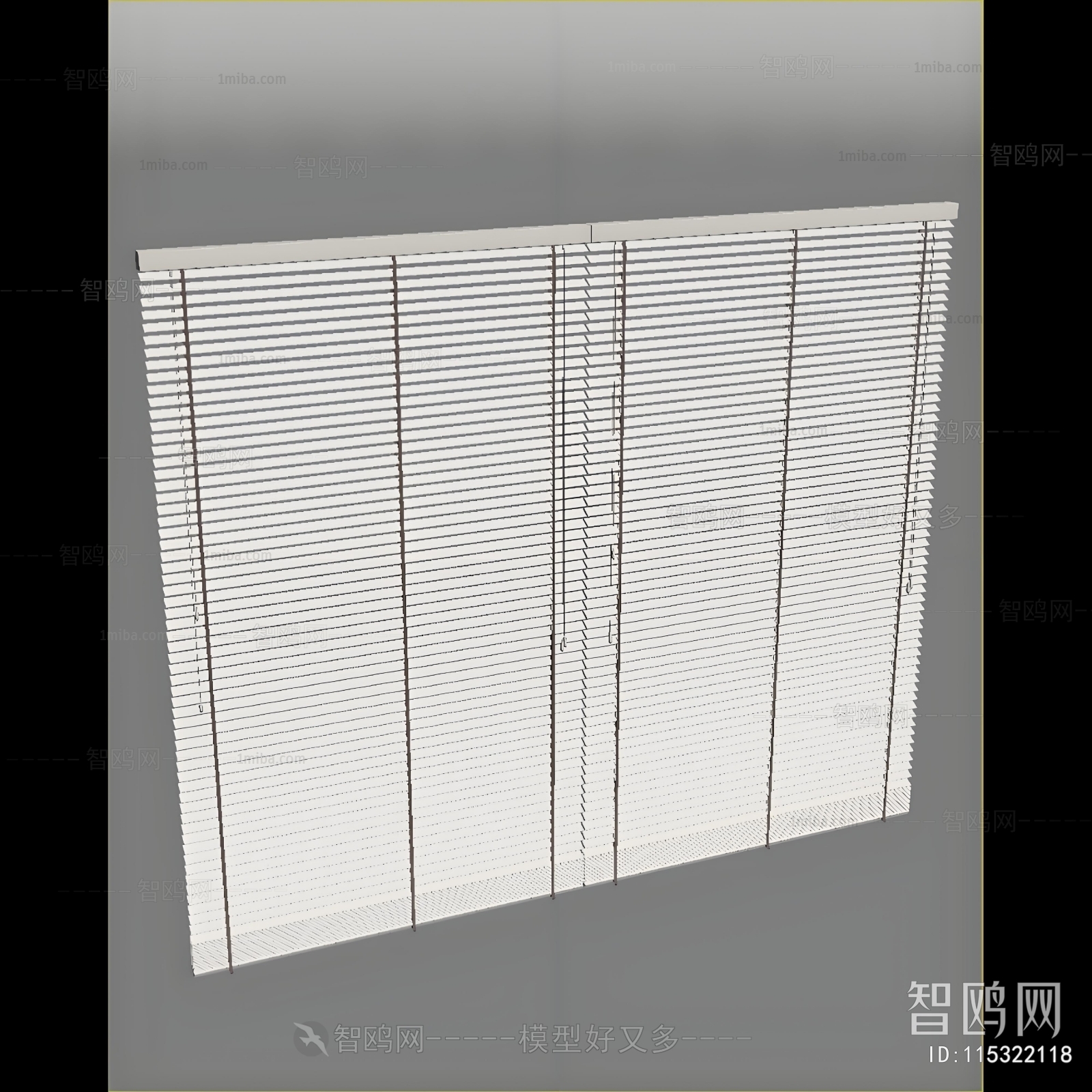 Modern Venetian Blinds