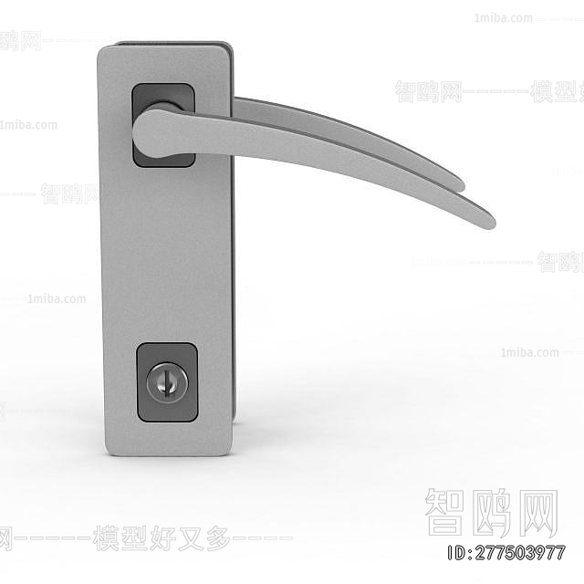 Modern Door Handle