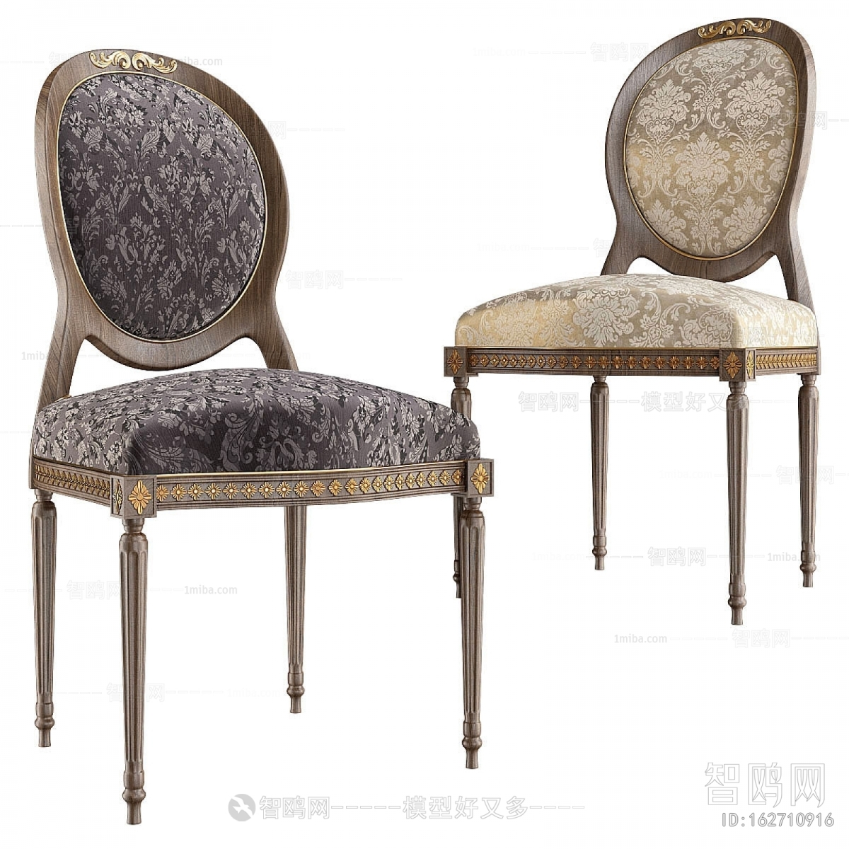 European Style Dining Chair