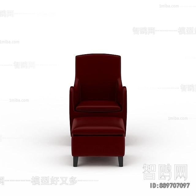 Modern Single Sofa