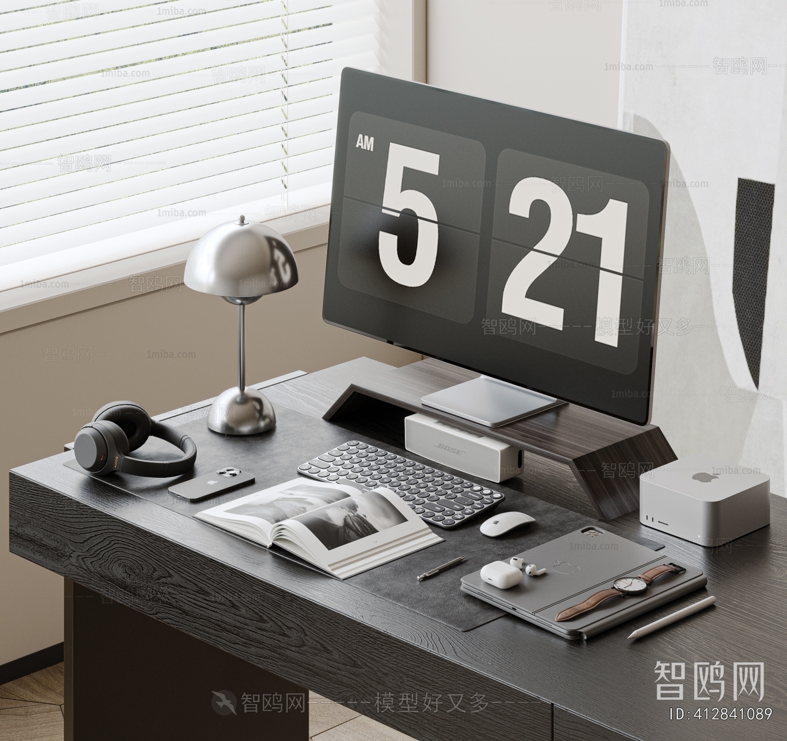 Modern Computer/Computer Screen