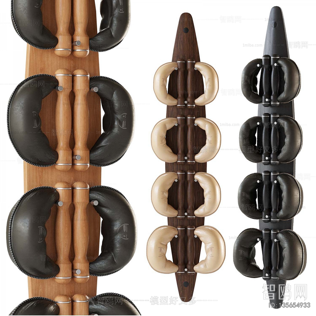 Modern Fitness Equipment