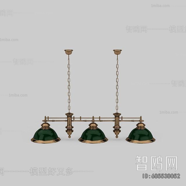 European Style Droplight