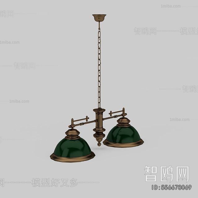 European Style Droplight