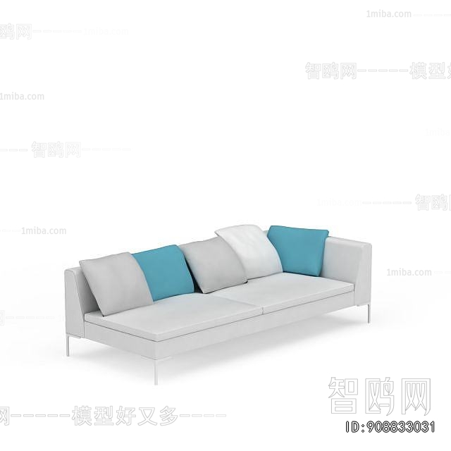 Modern A Sofa For Two