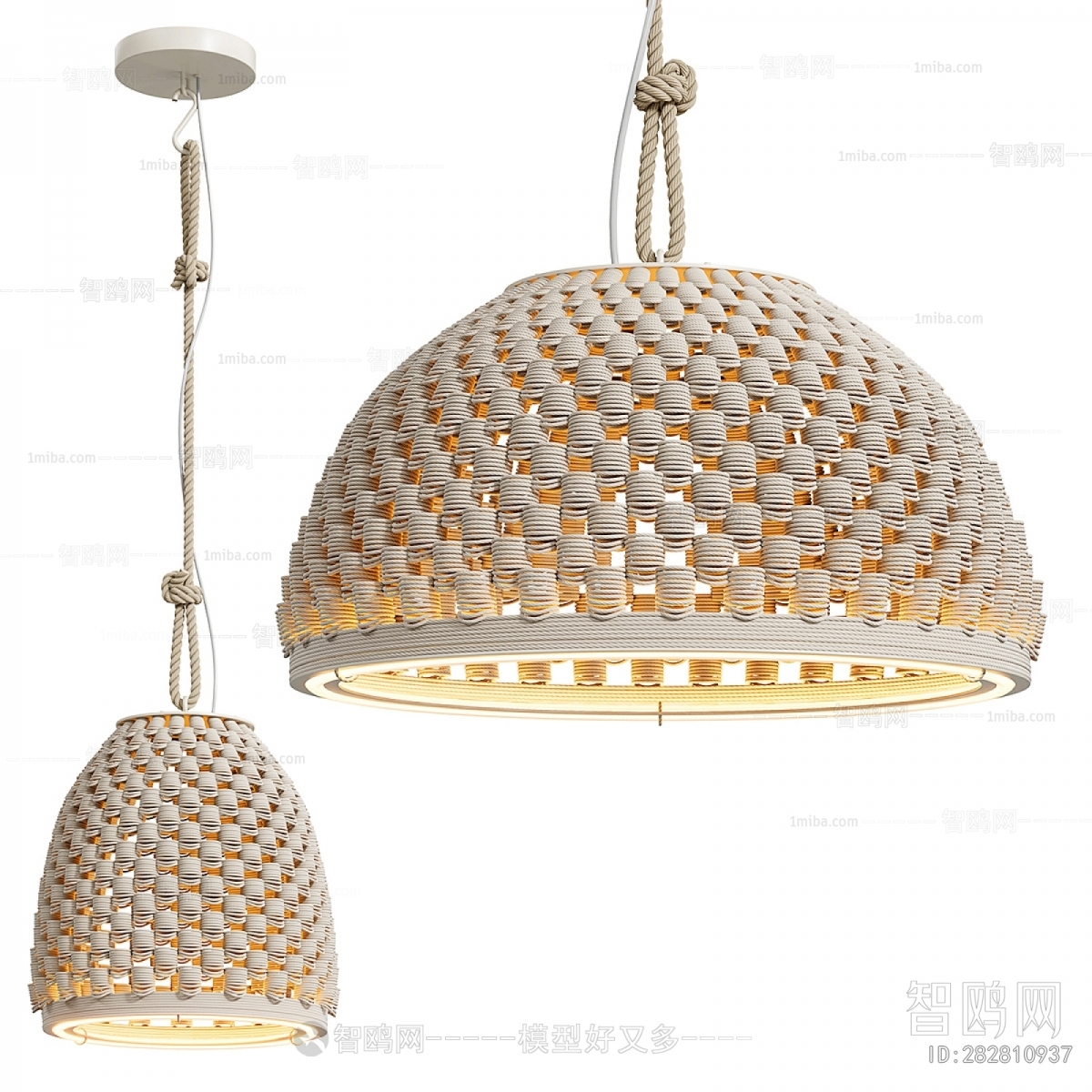 Nordic Style Droplight