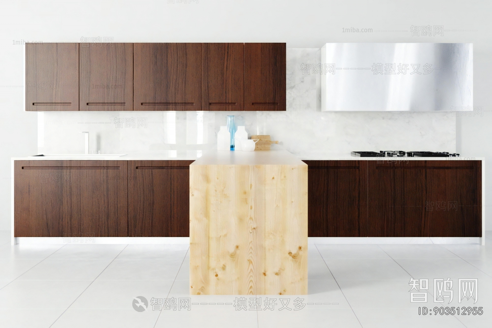 Modern Kitchen Cabinet