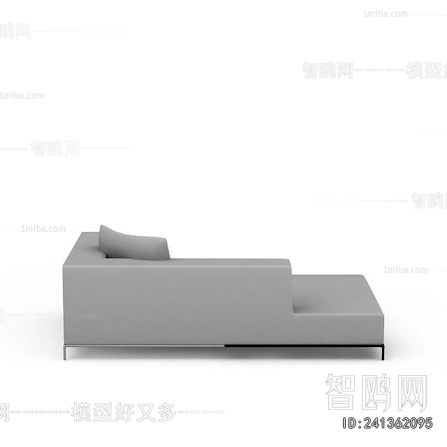 Modern Multi Person Sofa