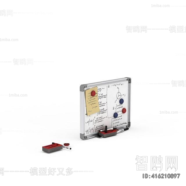 Modern Blackboard/whiteboard