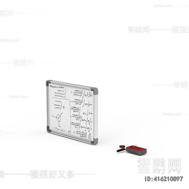 Modern Blackboard/whiteboard