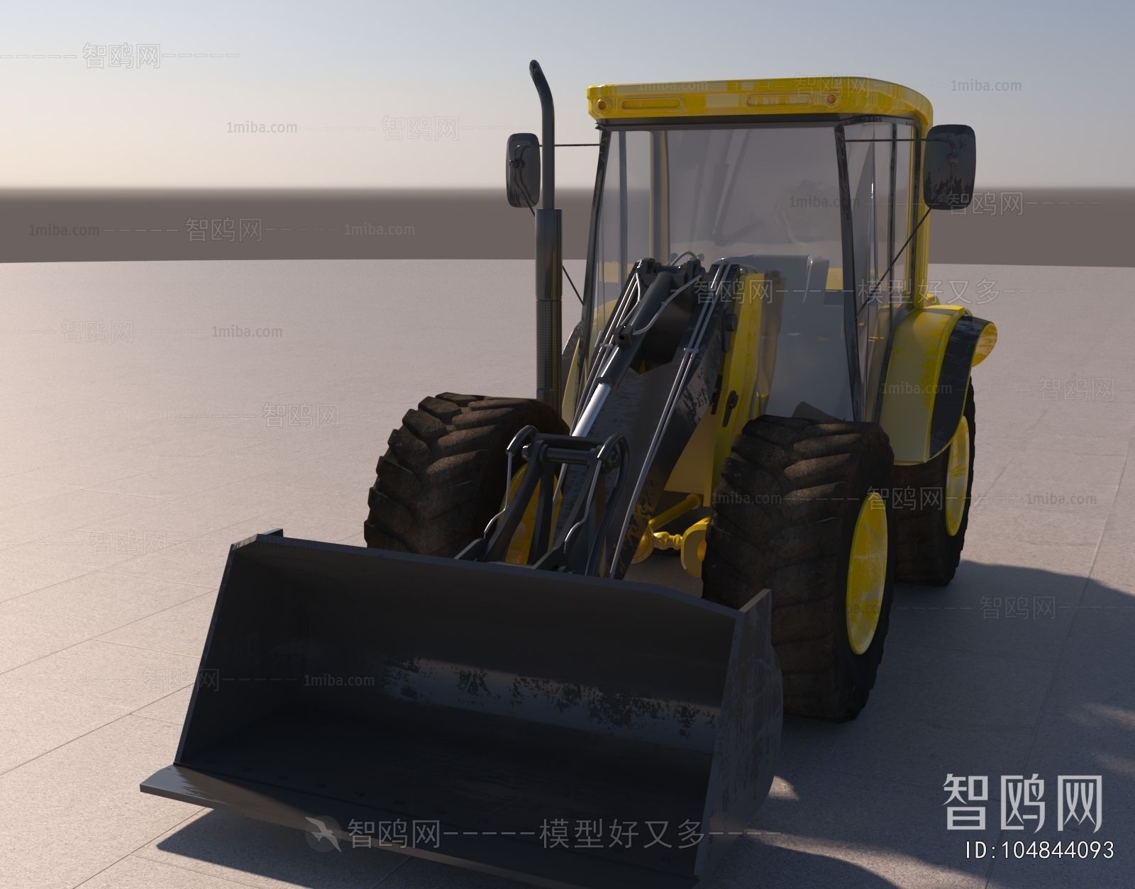 Modern Industrial Equipment