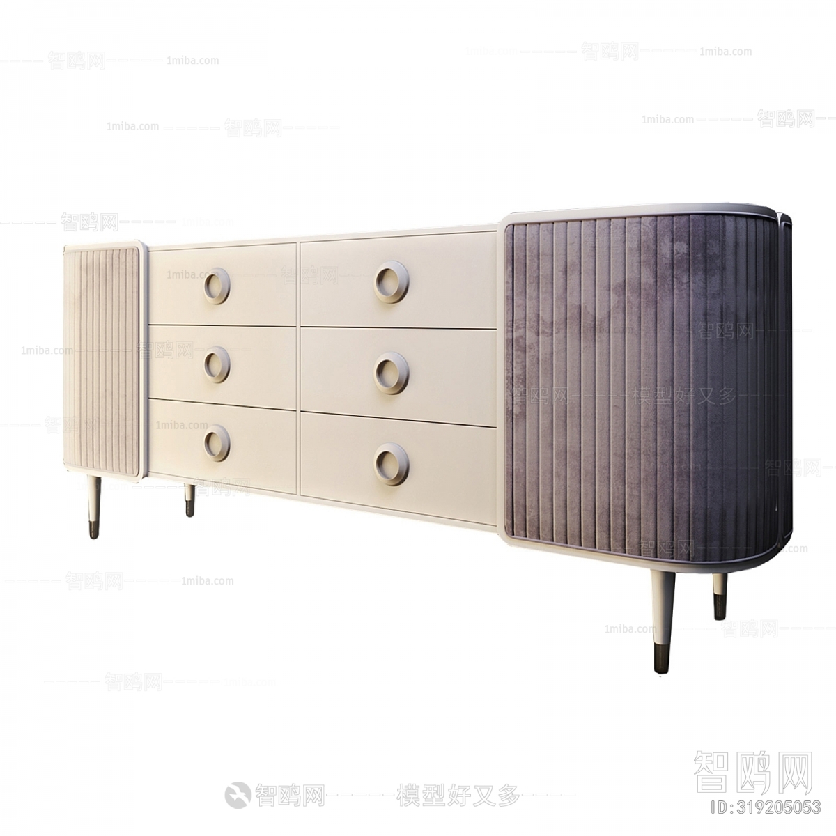 Modern Sideboard