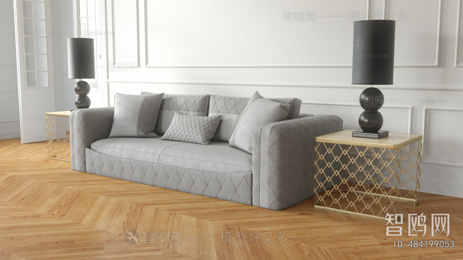 Modern A Sofa For Two