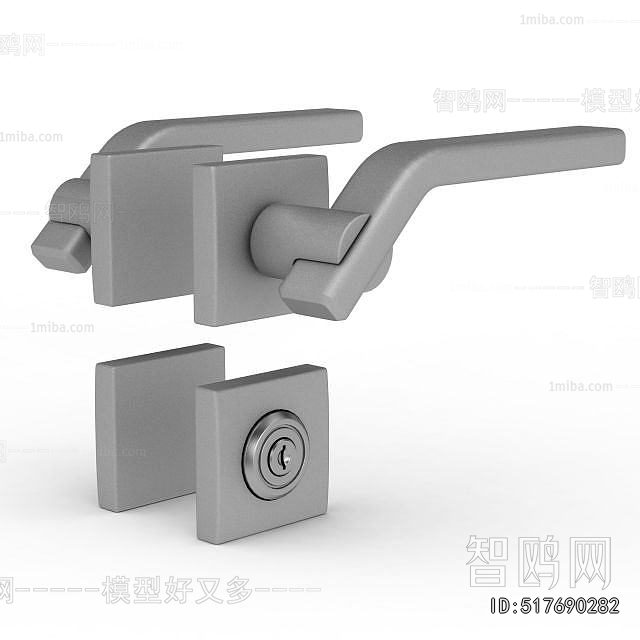 Modern Door Handle