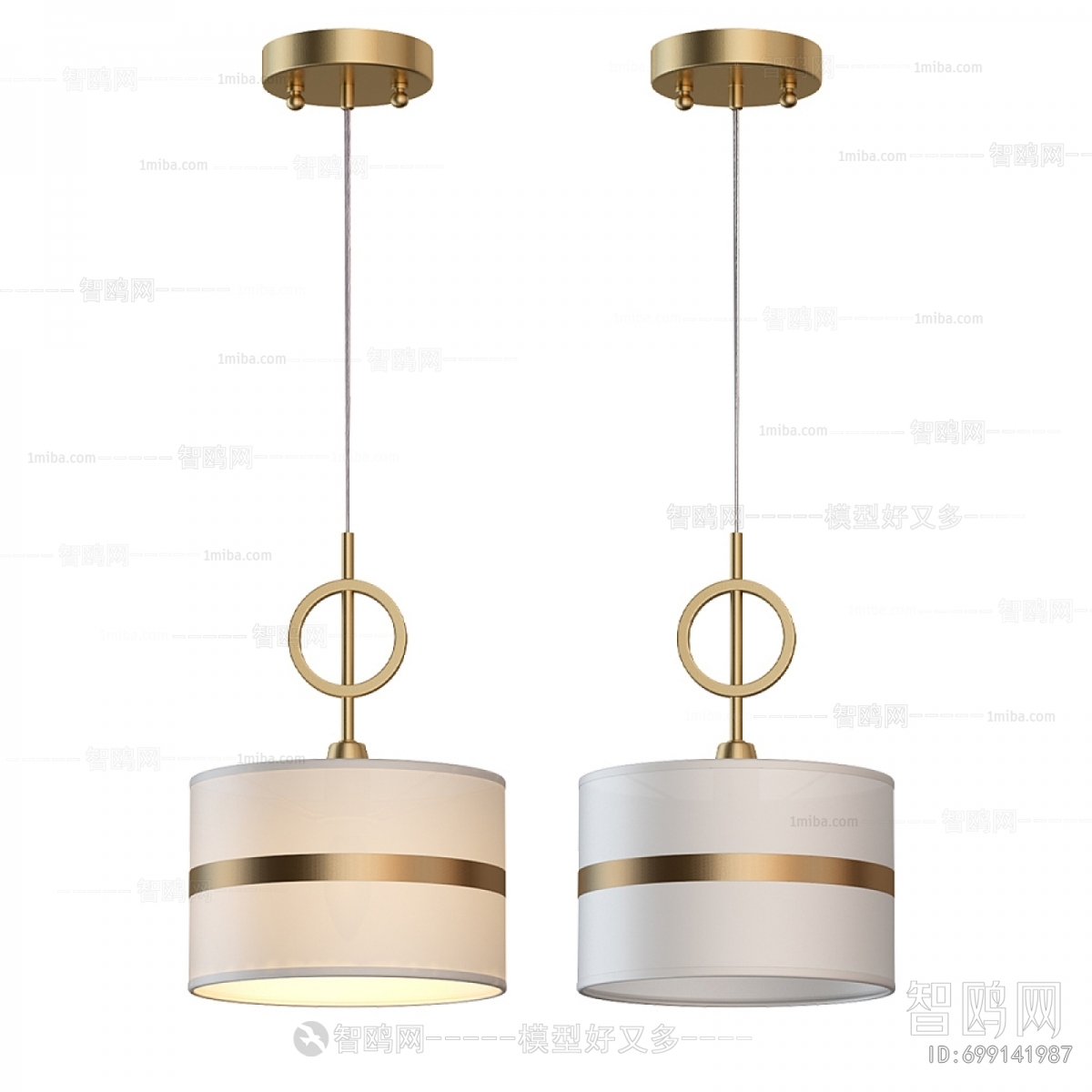 Modern Droplight