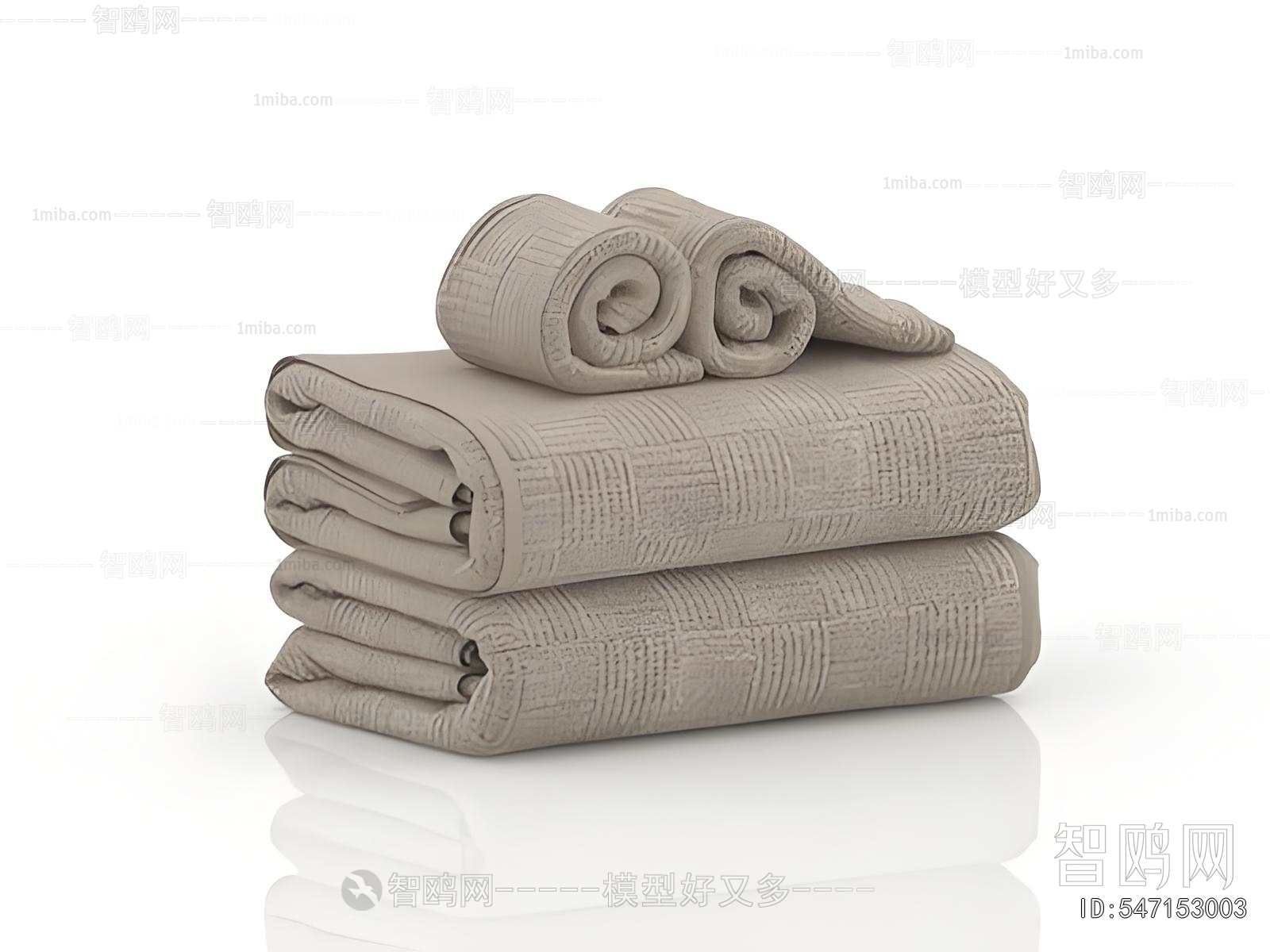 Modern Towel