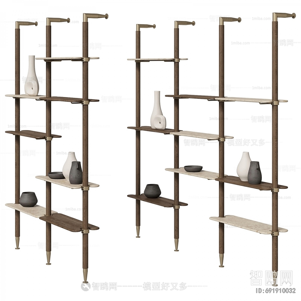Modern Shelving