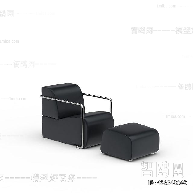 Modern Single Sofa