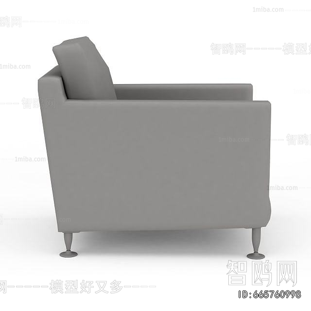Modern Single Sofa