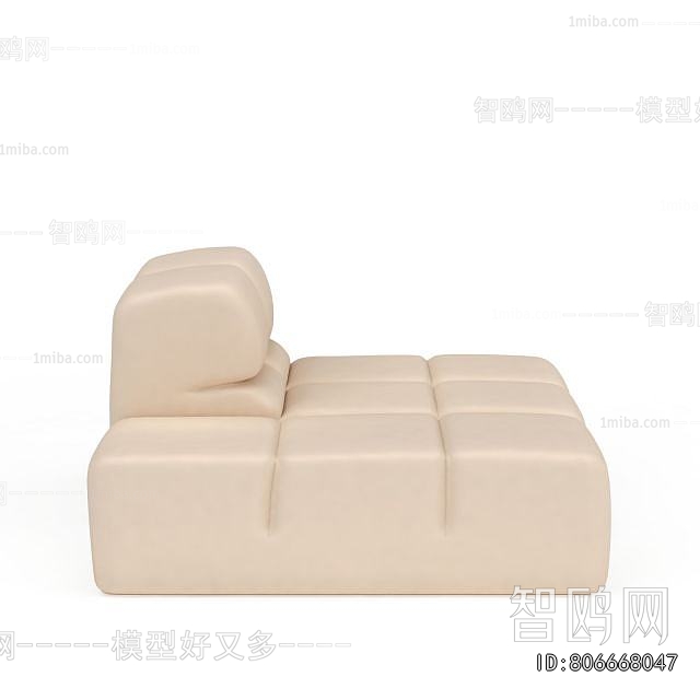 Modern Single Sofa