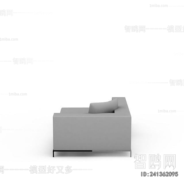 Modern Multi Person Sofa