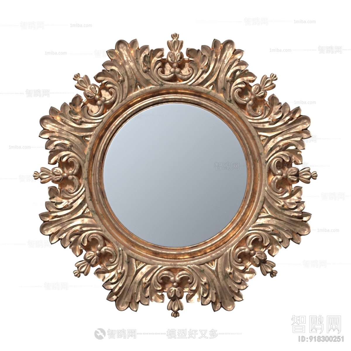 European Style The Mirror