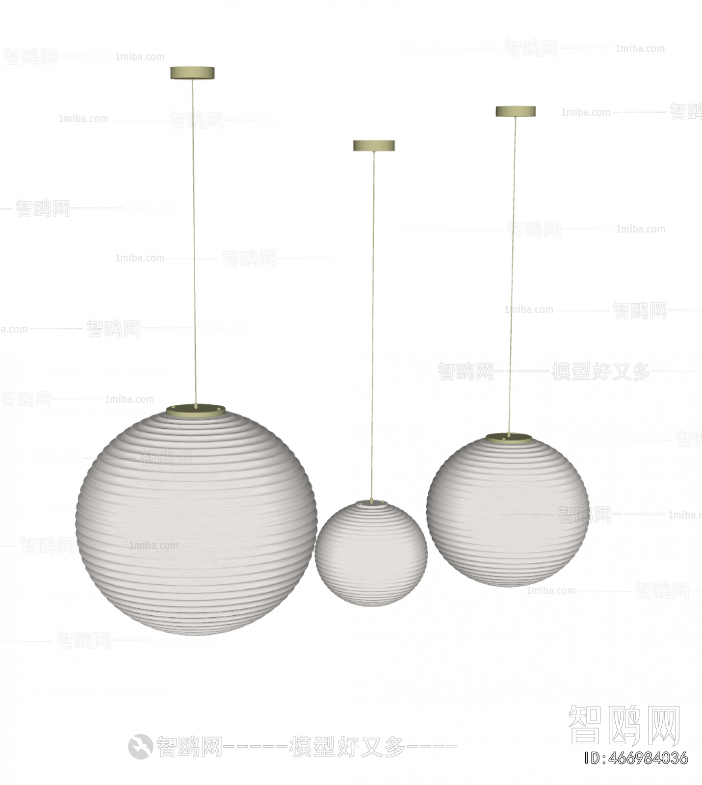 Wabi-sabi Style Droplight