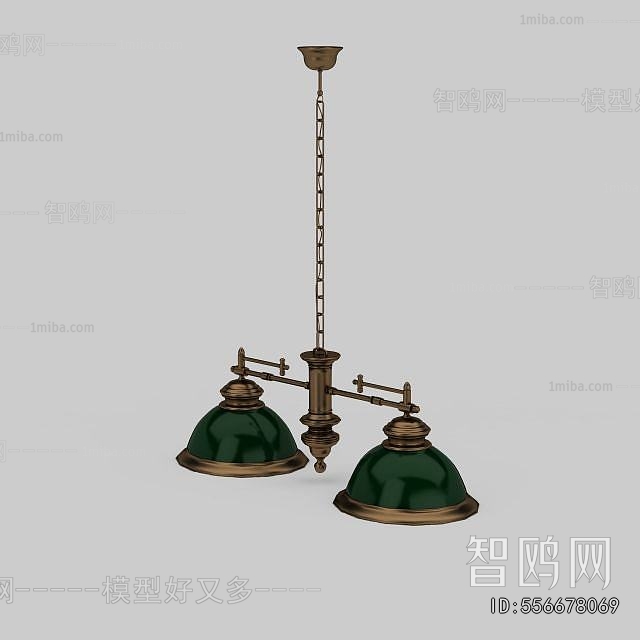 European Style Droplight