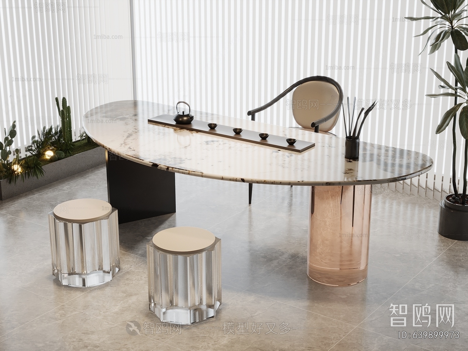 Modern Tea Tables And Chairs
