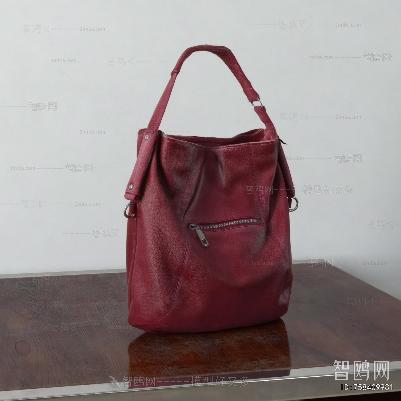 Modern Lady's Bag