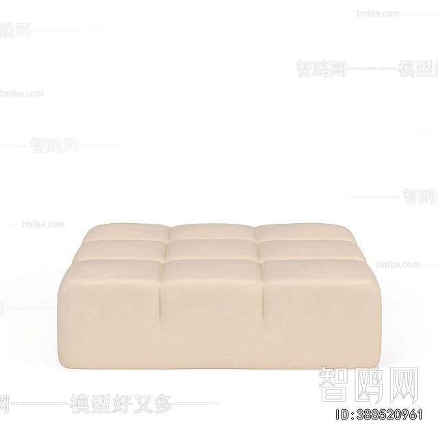 Modern Sofa Stool