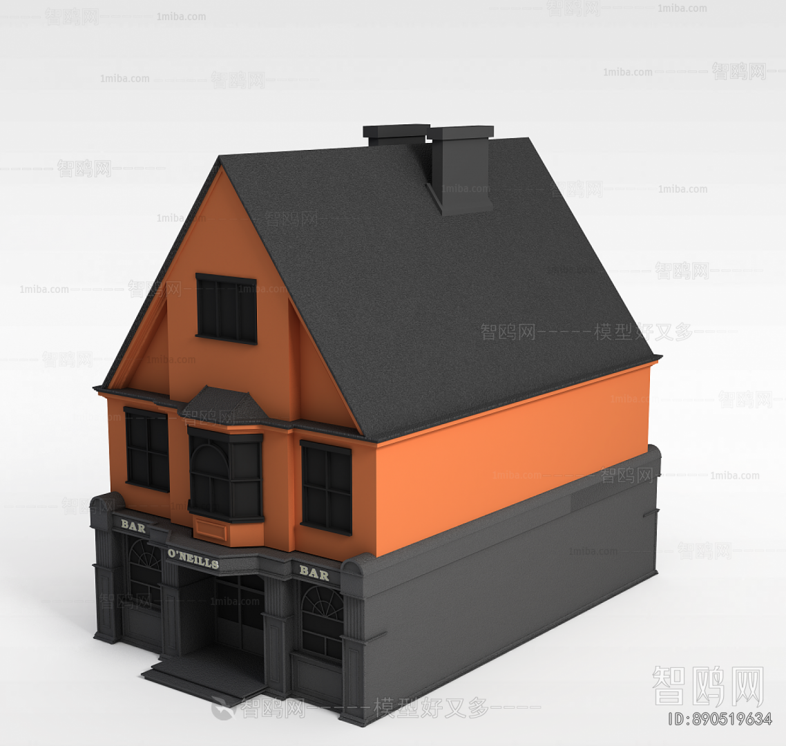 European Style Detached Villa